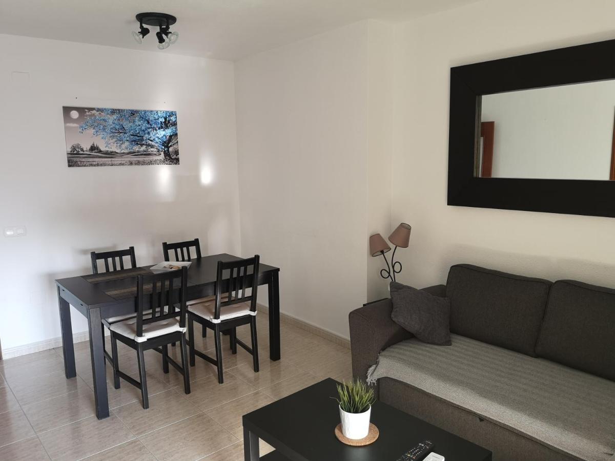 Apartamento 60 m2 en la playa Torre de Benagalbon Exterior foto