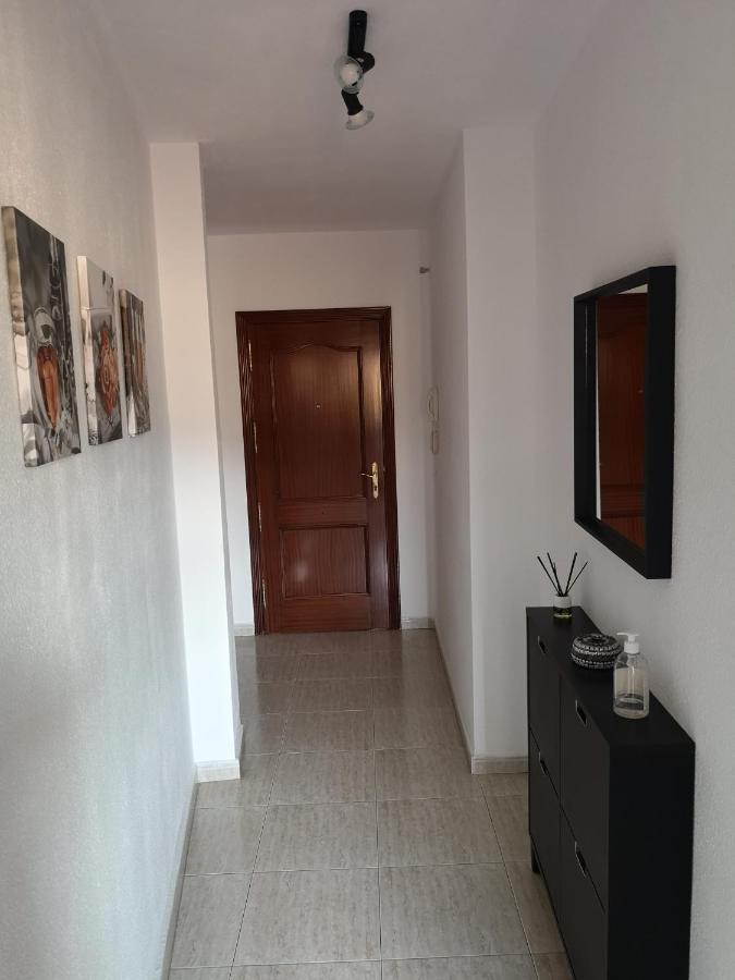 Apartamento 60 m2 en la playa Torre de Benagalbon Exterior foto