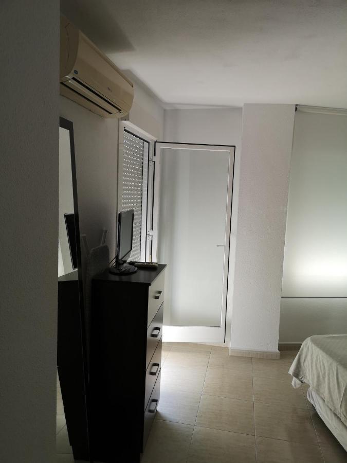Apartamento 60 m2 en la playa Torre de Benagalbon Exterior foto