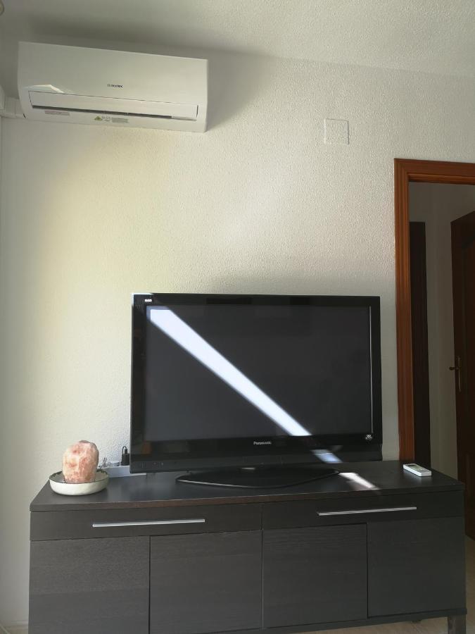 Apartamento 60 m2 en la playa Torre de Benagalbon Exterior foto